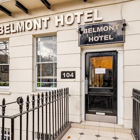 Belmont Hotel Londýn Exteriér fotografie